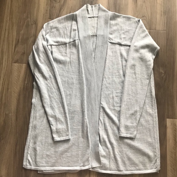 Lululemon Blissful Zen Sweater Heathered Starlight - Picture 5 of 13